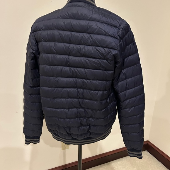 Tommy Hilfiger men’s jacket in Navy - Picture 3 of 9